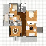 Spacious In With Garden شقة