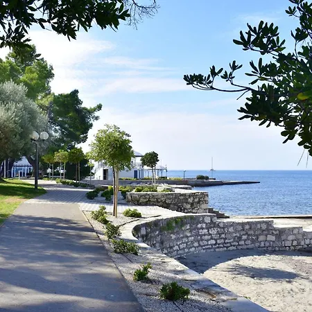 Spacious In With Garden 아파트