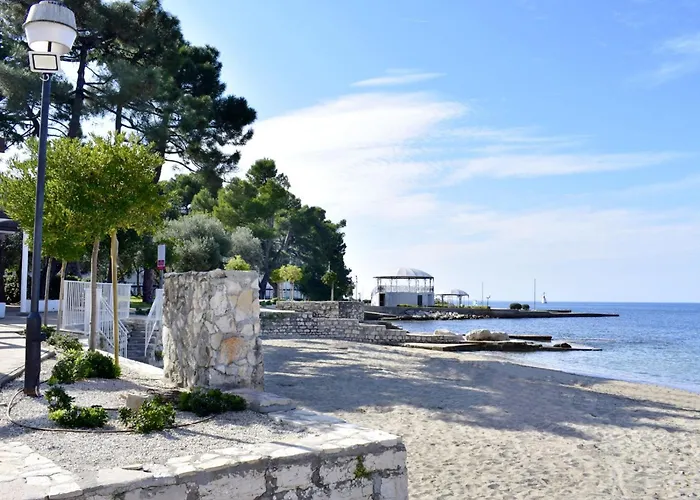 아파트 Spacious In With Garden